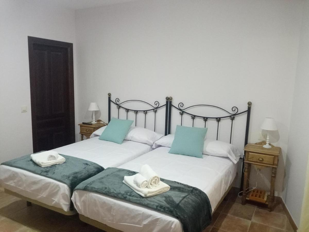 Casa Rural El Realengo Las Casas  Extérieur photo