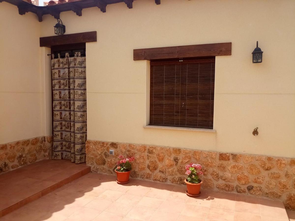 Casa Rural El Realengo Las Casas  Extérieur photo