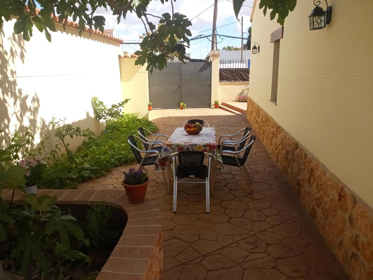 Casa Rural El Realengo Las Casas  Extérieur photo