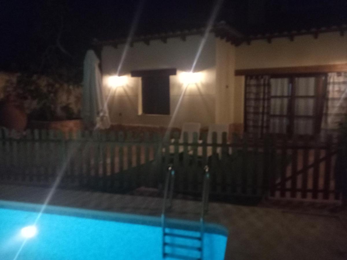 Casa Rural El Realengo Las Casas  Extérieur photo