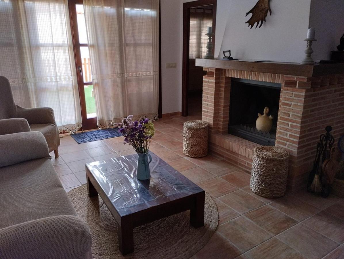 Casa Rural El Realengo Las Casas  Extérieur photo
