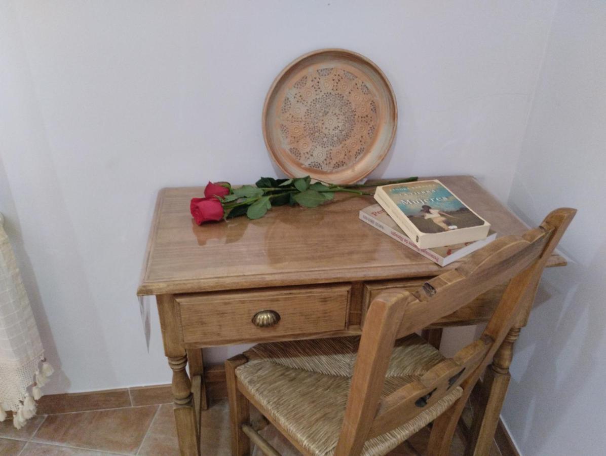 Casa Rural El Realengo Las Casas  Extérieur photo