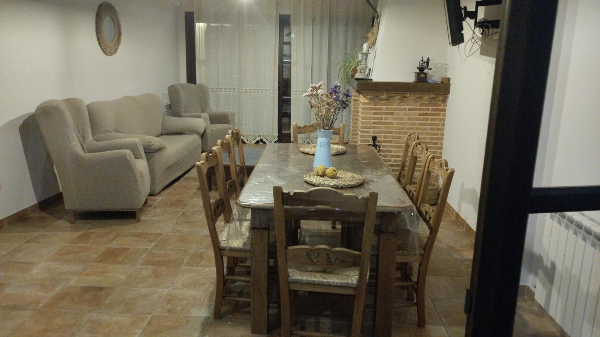 Casa Rural El Realengo Las Casas  Extérieur photo